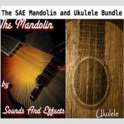 Mandolin Uke Bundle Kontakt